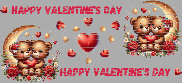 16oz Valentine-J8-456